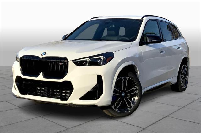 new 2025 BMW X1 car, priced at $52,525