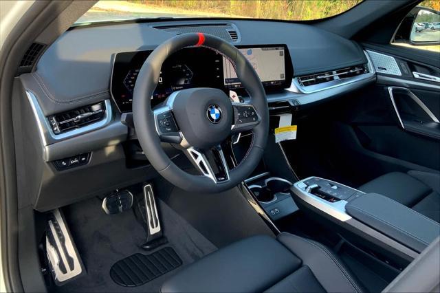 new 2025 BMW X1 car, priced at $52,525