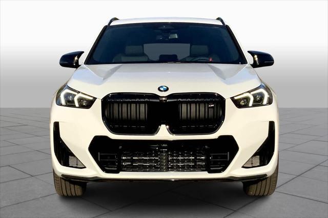 new 2025 BMW X1 car, priced at $52,525