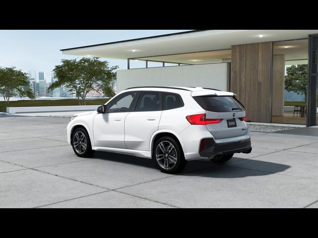 new 2025 BMW X1 car, priced at $52,525