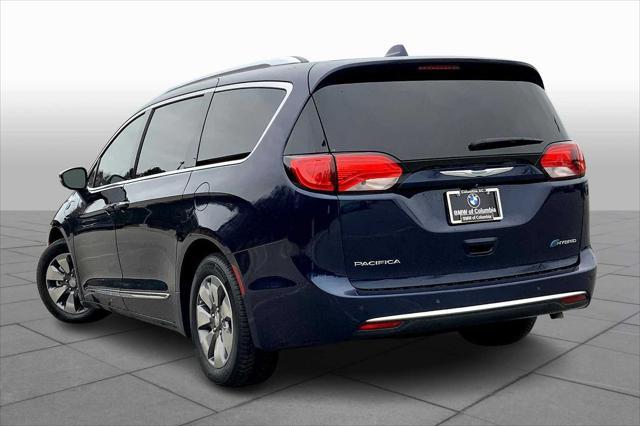 used 2018 Chrysler Pacifica Hybrid car, priced at $18,998