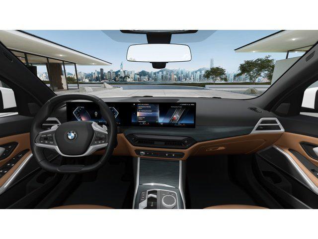 new 2026 BMW 330 car, priced at $55,715