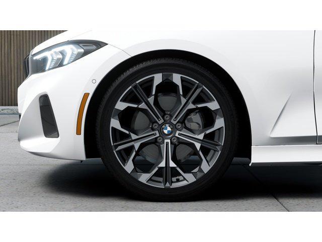 new 2026 BMW 330 car, priced at $55,715