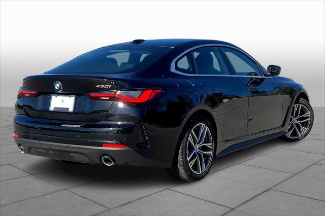 used 2024 BMW 430 Gran Coupe car, priced at $41,498