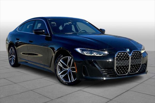 used 2024 BMW 430 Gran Coupe car, priced at $41,498