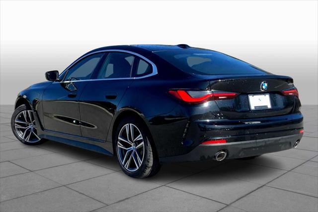 used 2024 BMW 430 Gran Coupe car, priced at $41,498