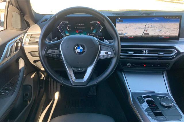 used 2024 BMW 430 Gran Coupe car, priced at $41,498