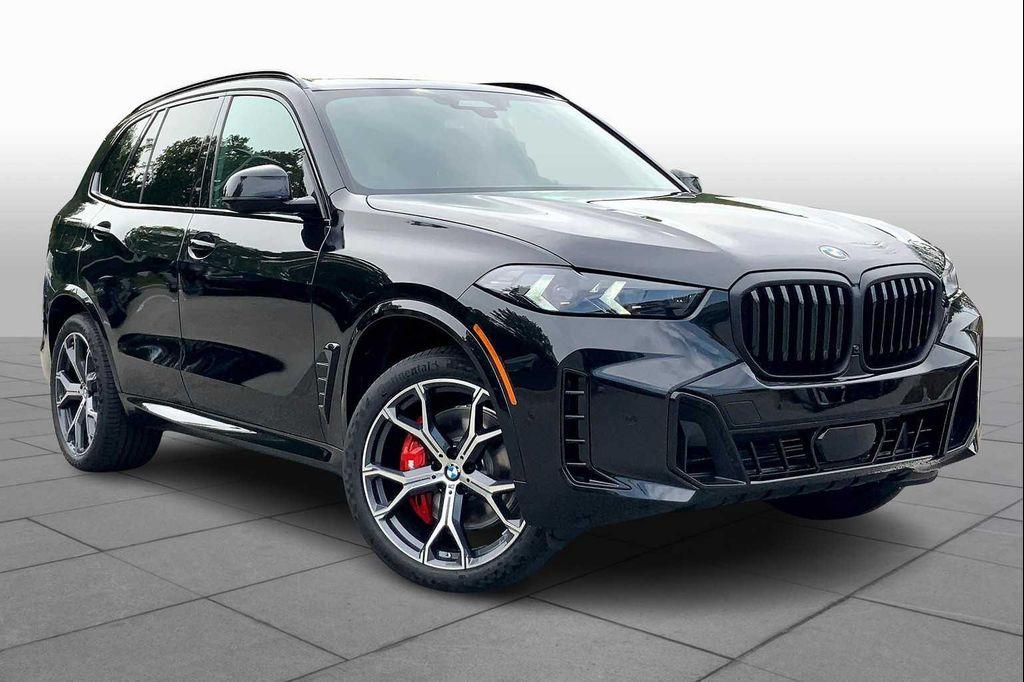 new 2026 BMW X5 car, priced at $83,925