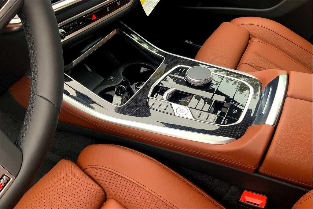 new 2026 BMW X5 car, priced at $83,925