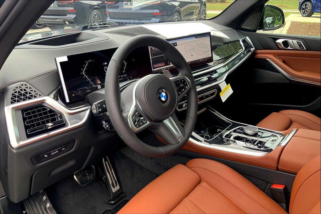 new 2026 BMW X5 car, priced at $83,925