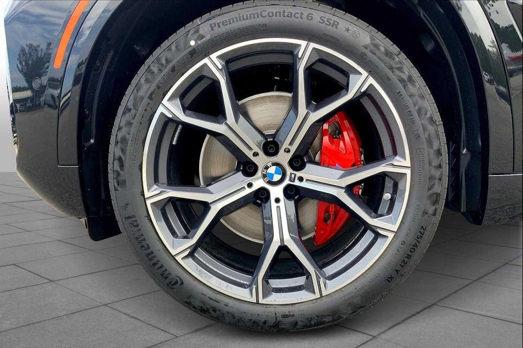 new 2026 BMW X5 car, priced at $83,925
