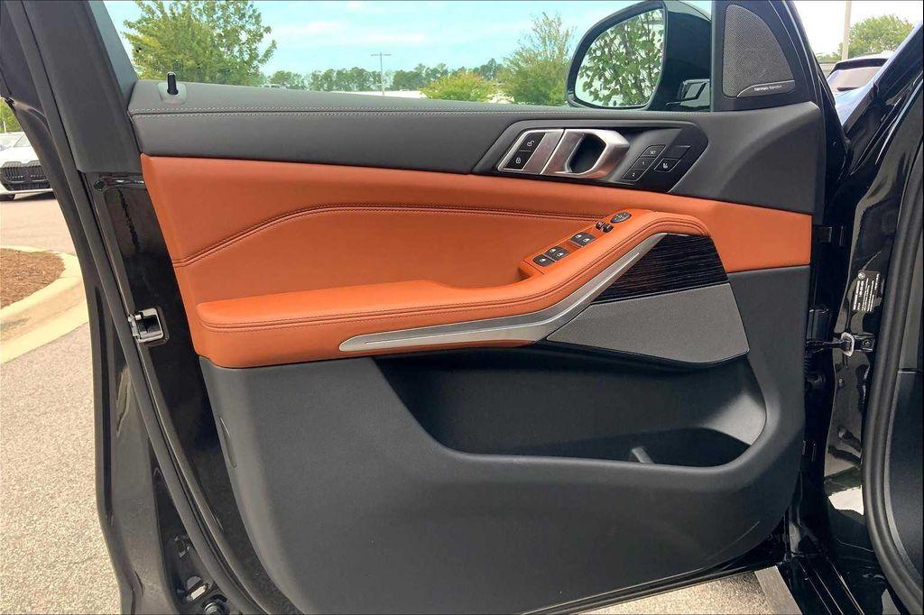 new 2026 BMW X5 car, priced at $83,925