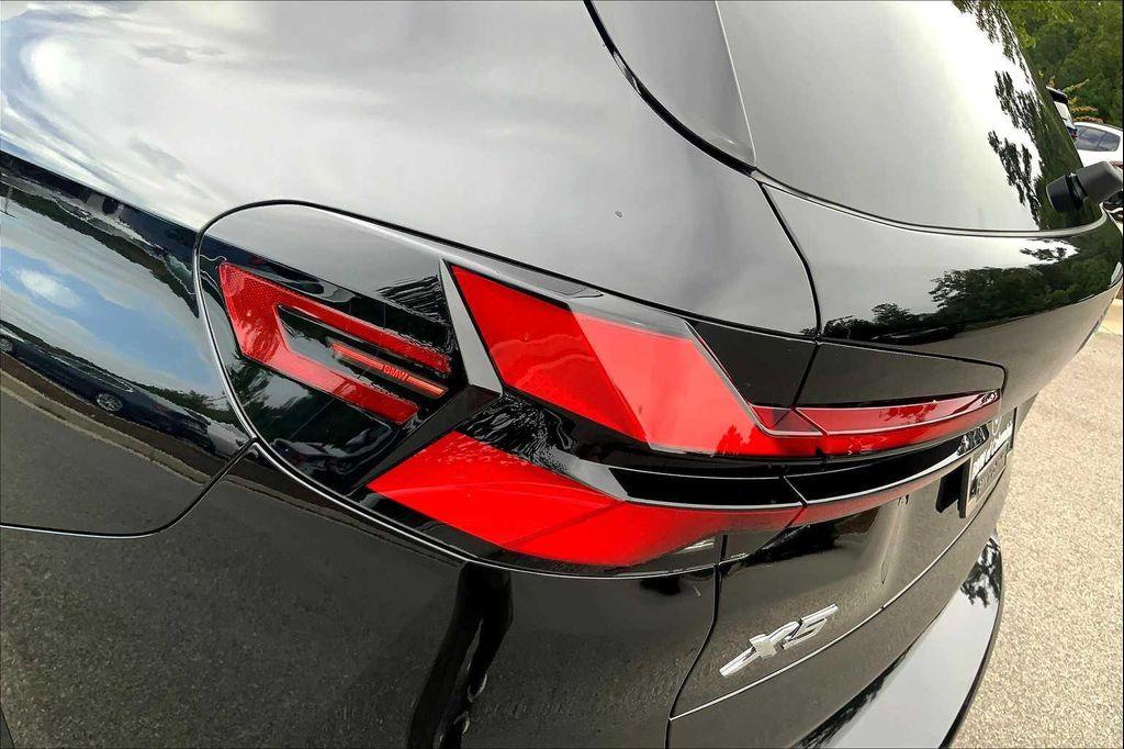 new 2026 BMW X5 car, priced at $83,925