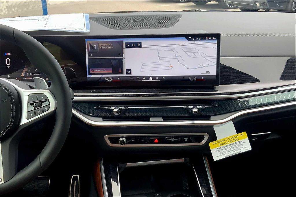 new 2026 BMW X5 car, priced at $83,925