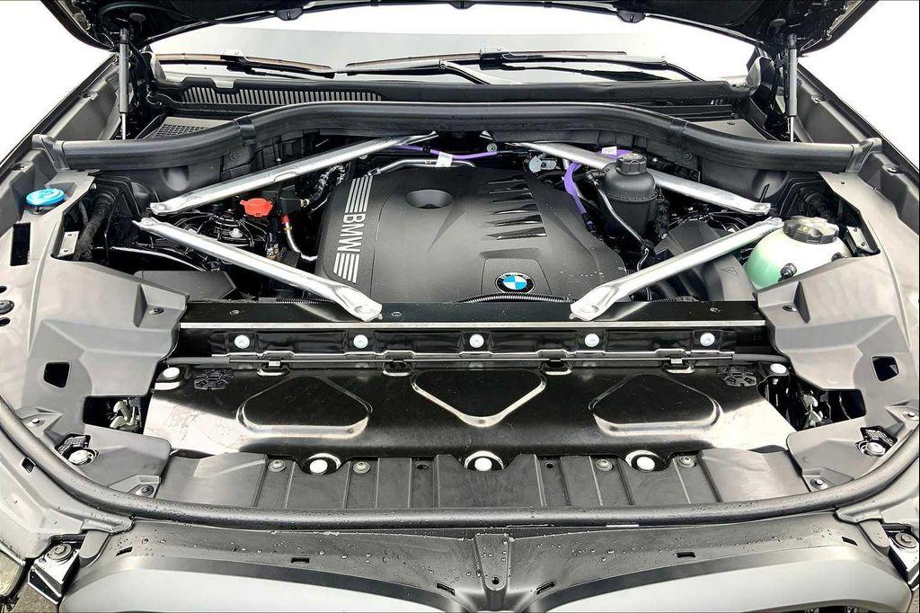 new 2026 BMW X5 car, priced at $83,925