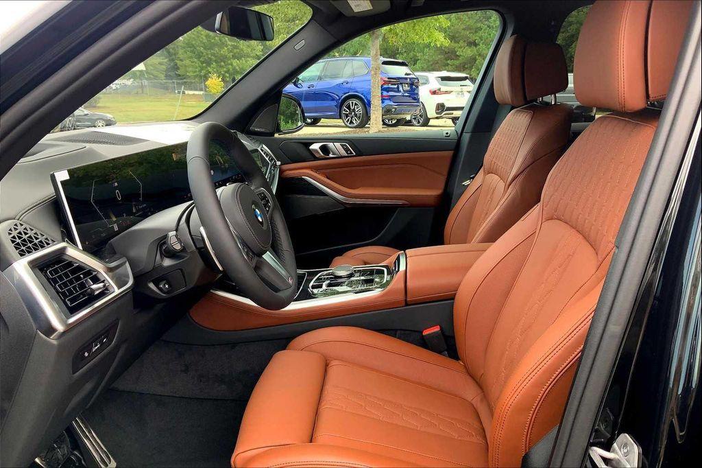 new 2026 BMW X5 car, priced at $83,925
