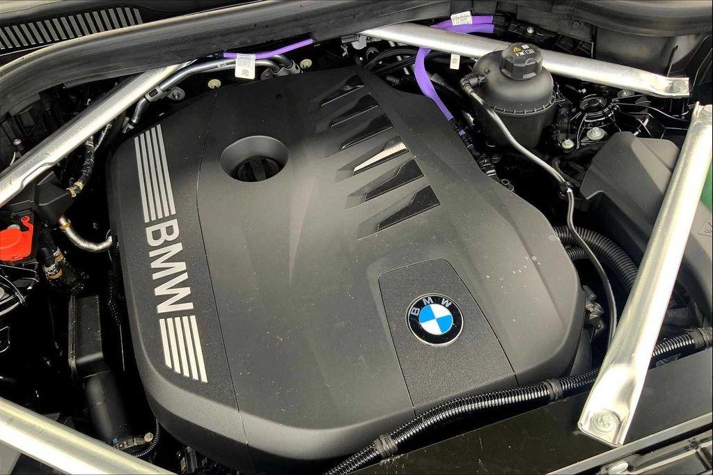 new 2026 BMW X5 car, priced at $83,925
