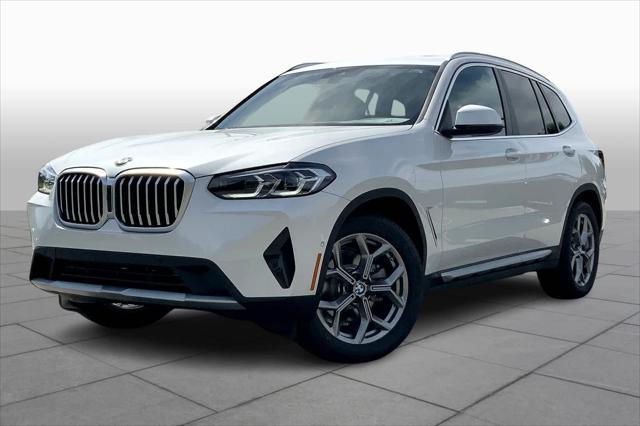 new 2023 BMW X3 car, priced at $52,015