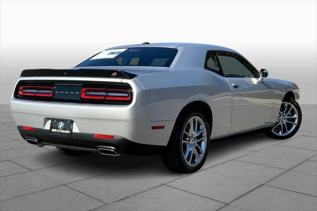 used 2023 Dodge Challenger car, priced at $27,998