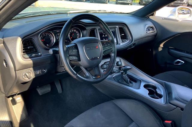 used 2023 Dodge Challenger car, priced at $27,998