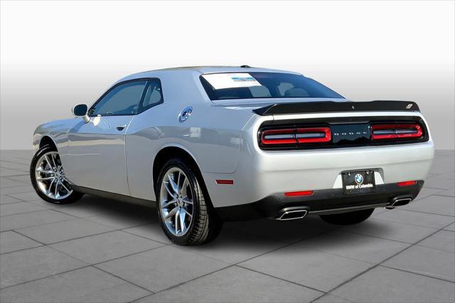 used 2023 Dodge Challenger car, priced at $27,998