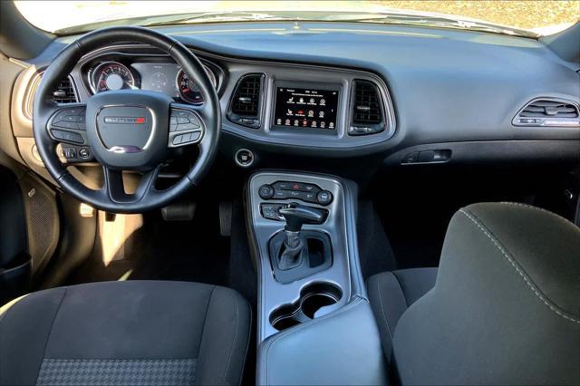 used 2023 Dodge Challenger car, priced at $27,998