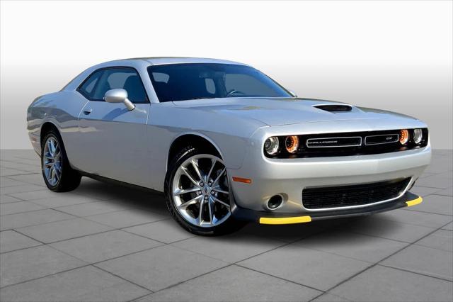 used 2023 Dodge Challenger car, priced at $27,998