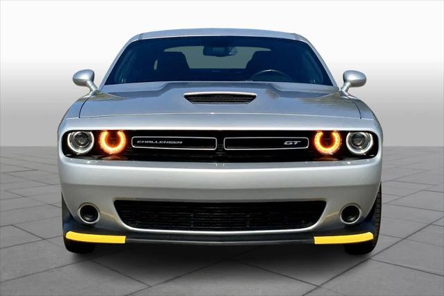 used 2023 Dodge Challenger car, priced at $27,998