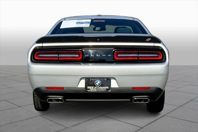 used 2023 Dodge Challenger car, priced at $27,998