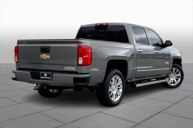 used 2017 Chevrolet Silverado 1500 car, priced at $29,998