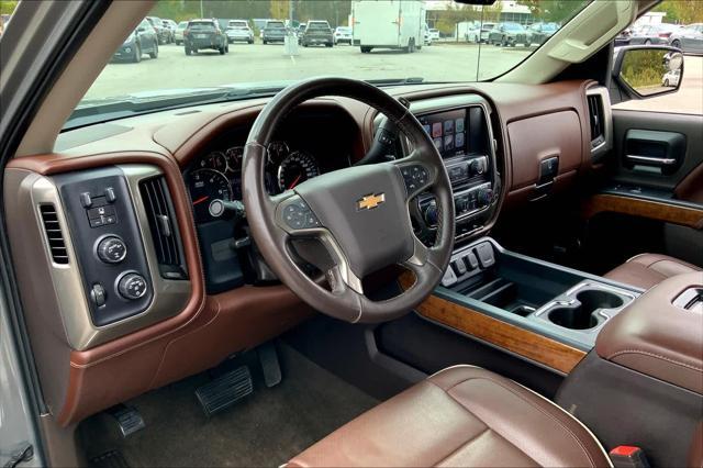 used 2017 Chevrolet Silverado 1500 car, priced at $29,998