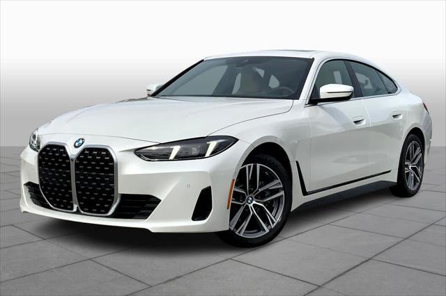 new 2025 BMW 430 Gran Coupe car, priced at $55,975