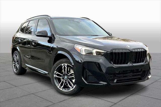 new 2025 BMW X1 car, priced at $50,010