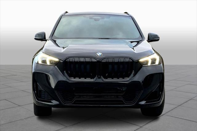 new 2025 BMW X1 car, priced at $50,010