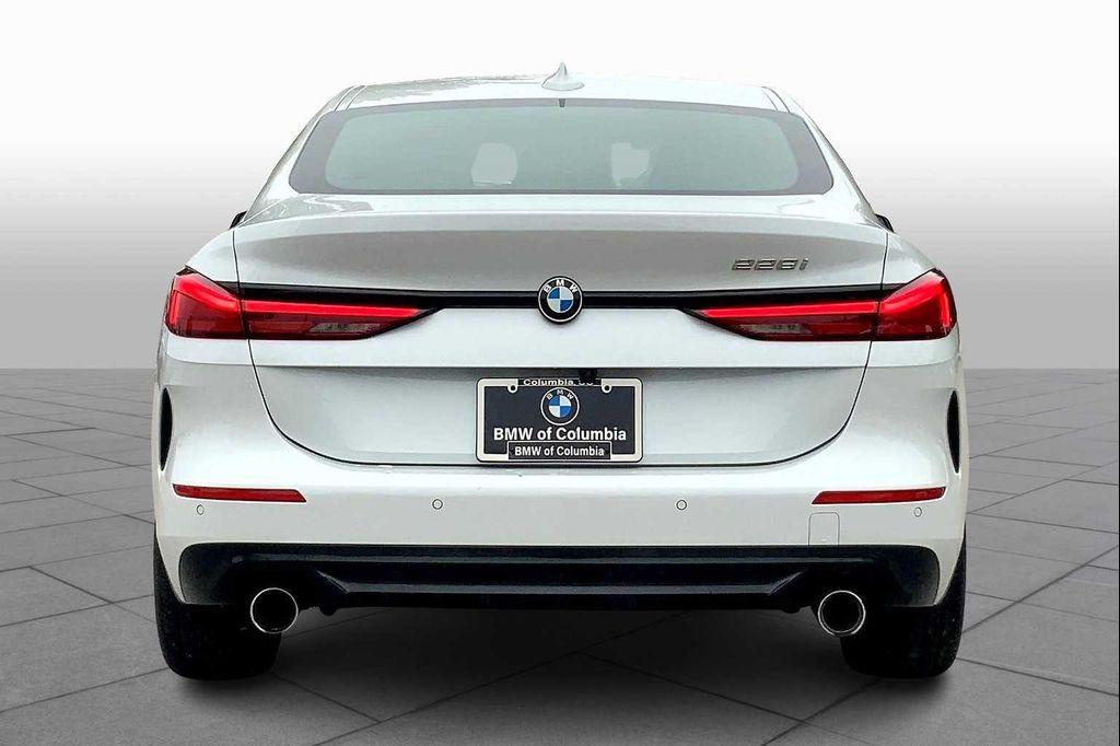 used 2024 BMW 228 Gran Coupe car, priced at $29,998
