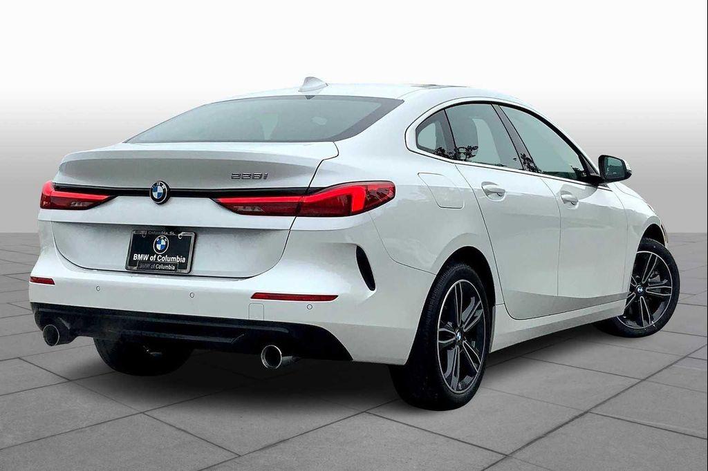 used 2024 BMW 228 Gran Coupe car, priced at $29,998