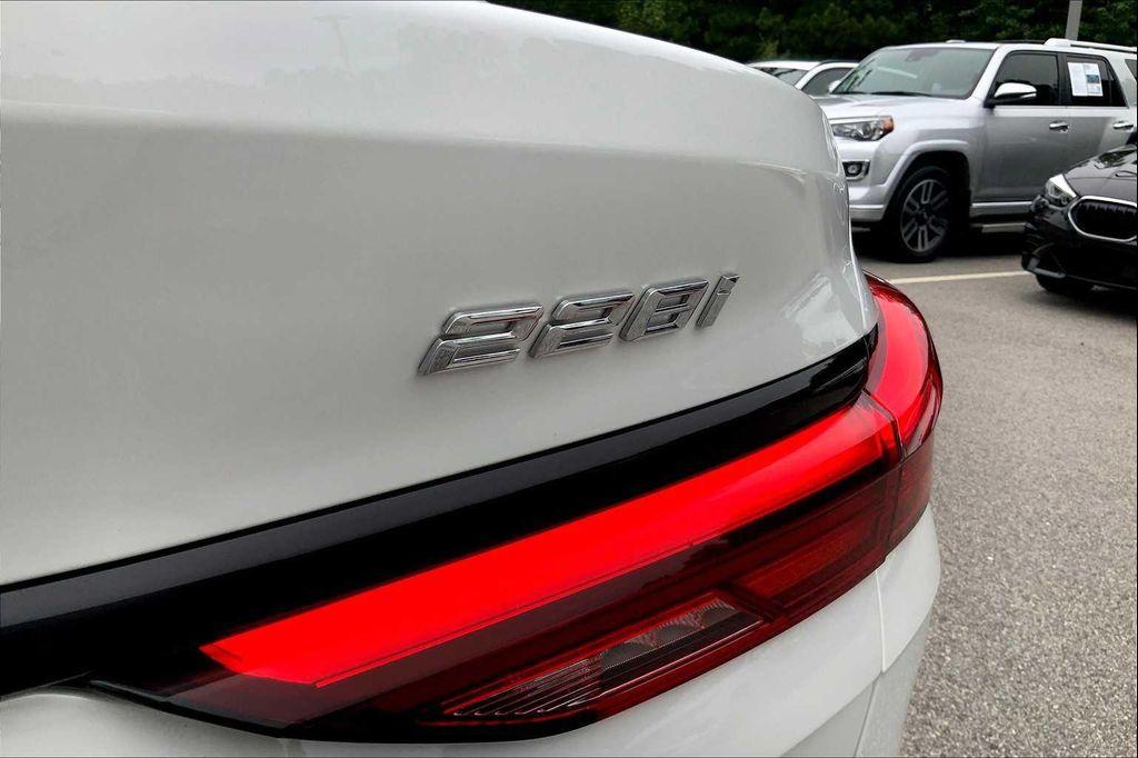 used 2024 BMW 228 Gran Coupe car, priced at $29,998