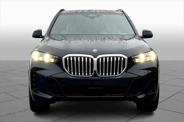 new 2025 BMW X5 car, priced at $73,245