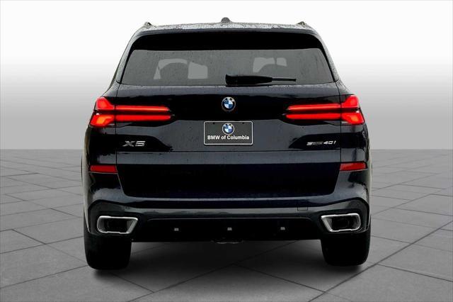 new 2025 BMW X5 car, priced at $73,245