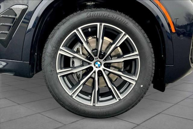 new 2025 BMW X5 car, priced at $73,245