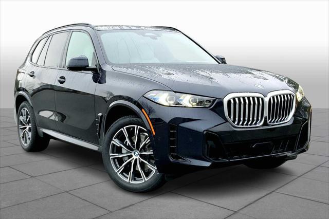 new 2025 BMW X5 car, priced at $73,245