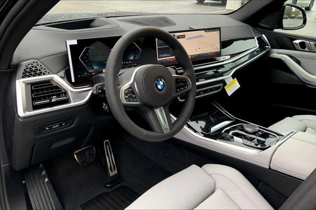 new 2025 BMW X5 car, priced at $73,245