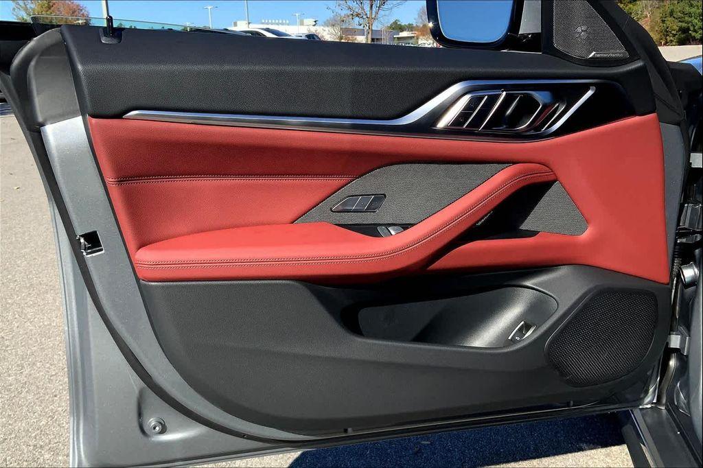 used 2025 BMW i4 Gran Coupe car, priced at $67,190