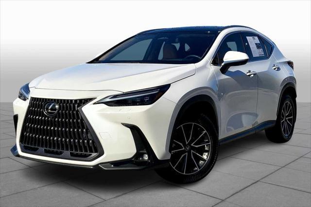 used 2024 Lexus NX 350 car, priced at $46,603