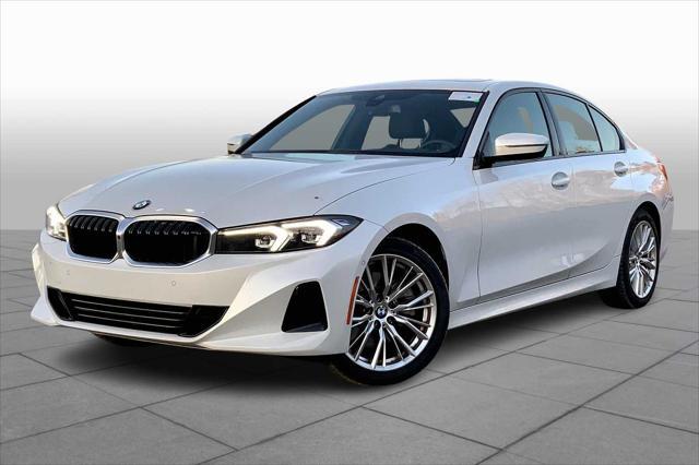 used 2023 BMW 330 car, priced at $31,998