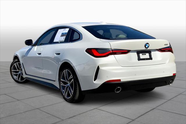 used 2024 BMW 430 Gran Coupe car, priced at $42,498