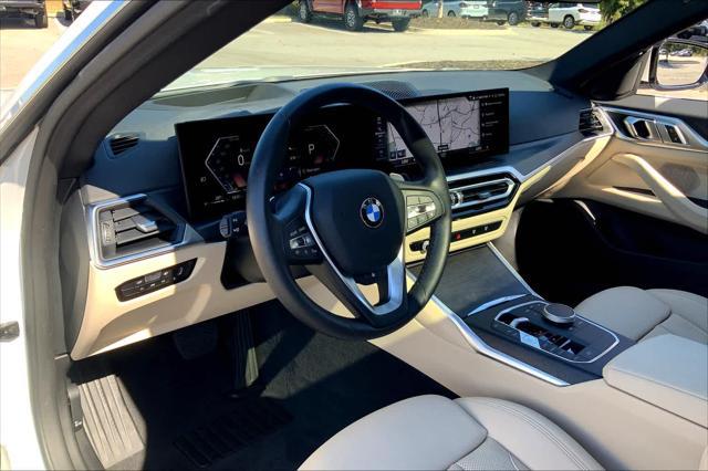 used 2024 BMW 430 Gran Coupe car, priced at $42,498