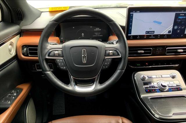 used 2022 Lincoln Nautilus car, priced at $39,998