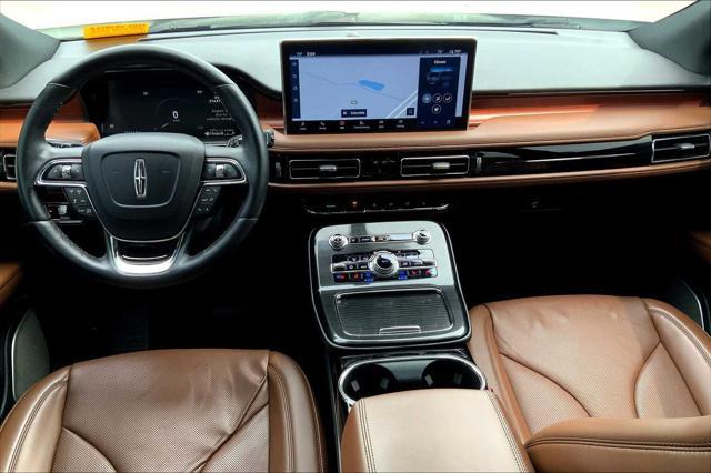 used 2022 Lincoln Nautilus car, priced at $39,998