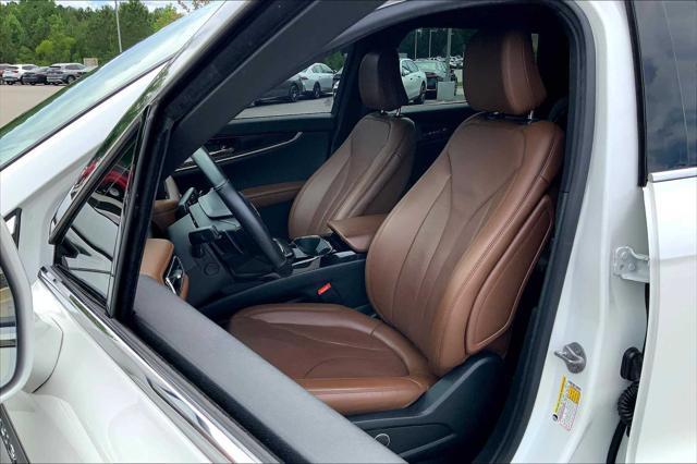 used 2022 Lincoln Nautilus car, priced at $39,998